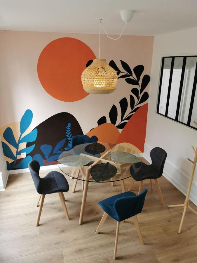Les Clos De Givry - Clos Leonie - Appartement 68M2 Spacieux, Lumineux Et Avec Sauna Esterno foto