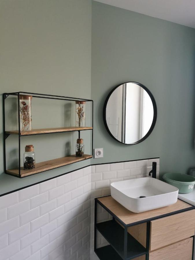 Les Clos De Givry - Clos Leonie - Appartement 68M2 Spacieux, Lumineux Et Avec Sauna Esterno foto
