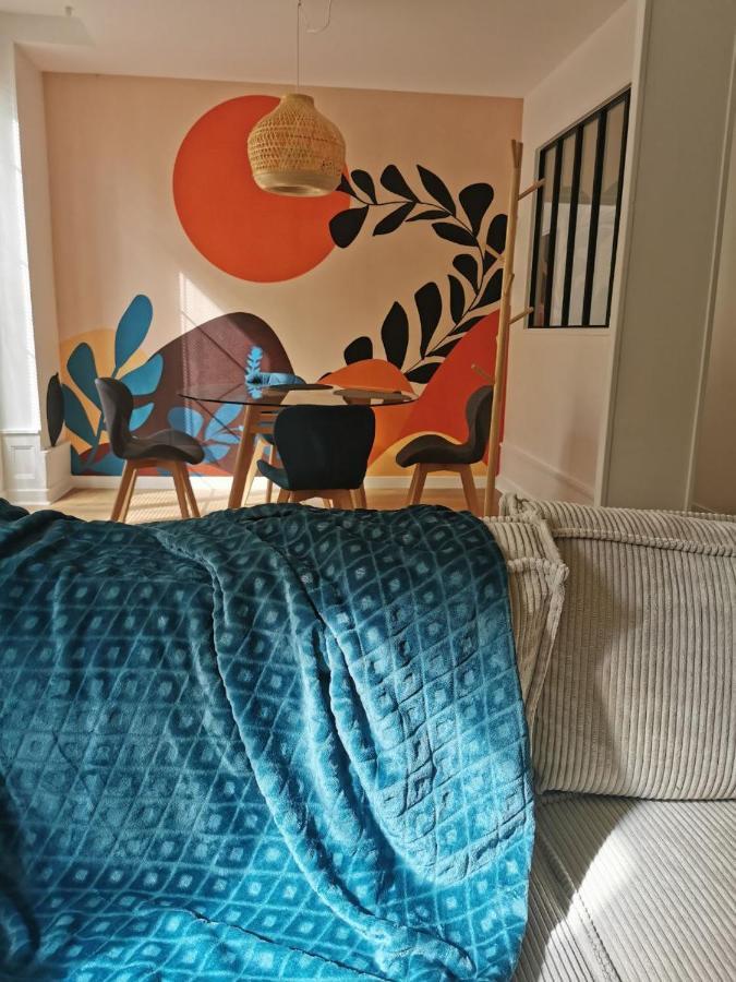 Les Clos De Givry - Clos Leonie - Appartement 68M2 Spacieux, Lumineux Et Avec Sauna Esterno foto