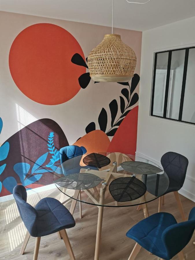 Les Clos De Givry - Clos Leonie - Appartement 68M2 Spacieux, Lumineux Et Avec Sauna Esterno foto