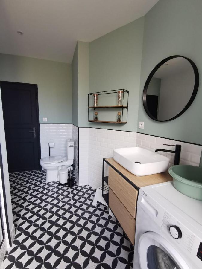 Les Clos De Givry - Clos Leonie - Appartement 68M2 Spacieux, Lumineux Et Avec Sauna Esterno foto