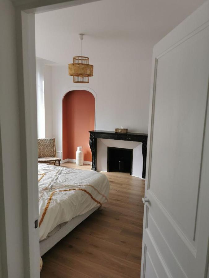 Les Clos De Givry - Clos Leonie - Appartement 68M2 Spacieux, Lumineux Et Avec Sauna Esterno foto
