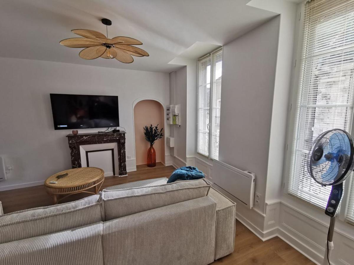 Les Clos De Givry - Clos Leonie - Appartement 68M2 Spacieux, Lumineux Et Avec Sauna Esterno foto