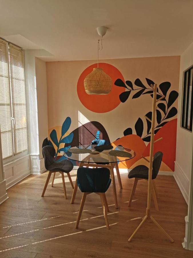 Les Clos De Givry - Clos Leonie - Appartement 68M2 Spacieux, Lumineux Et Avec Sauna Esterno foto