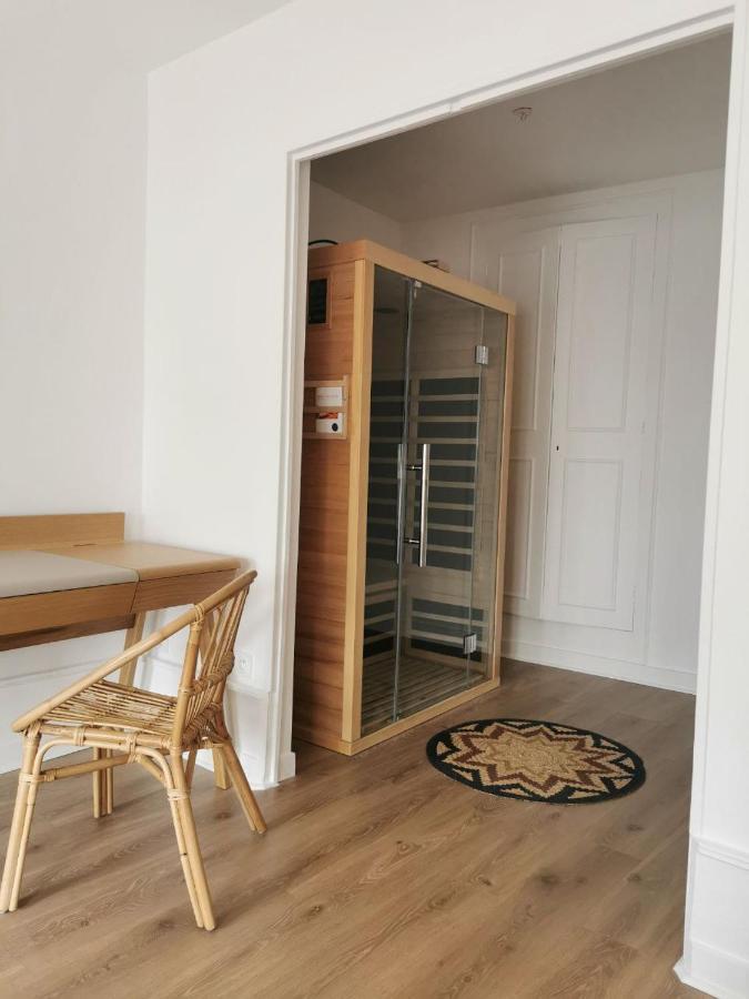 Les Clos De Givry - Clos Leonie - Appartement 68M2 Spacieux, Lumineux Et Avec Sauna Esterno foto