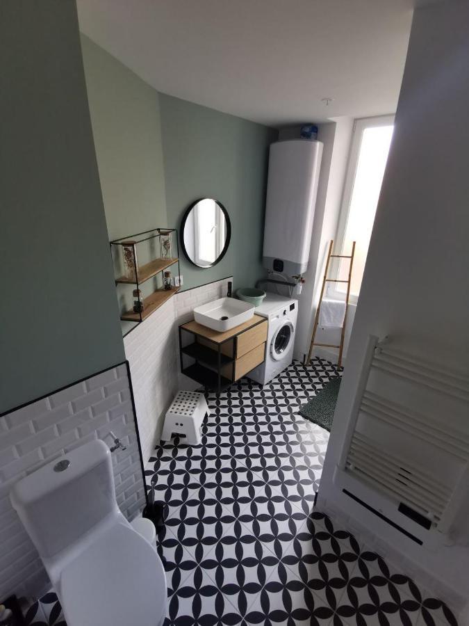 Les Clos De Givry - Clos Leonie - Appartement 68M2 Spacieux, Lumineux Et Avec Sauna Esterno foto