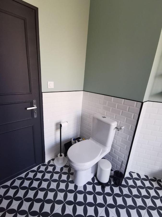 Les Clos De Givry - Clos Leonie - Appartement 68M2 Spacieux, Lumineux Et Avec Sauna Esterno foto