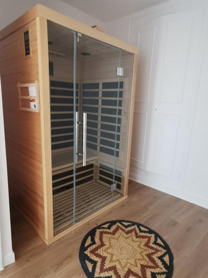Les Clos De Givry - Clos Leonie - Appartement 68M2 Spacieux, Lumineux Et Avec Sauna Esterno foto