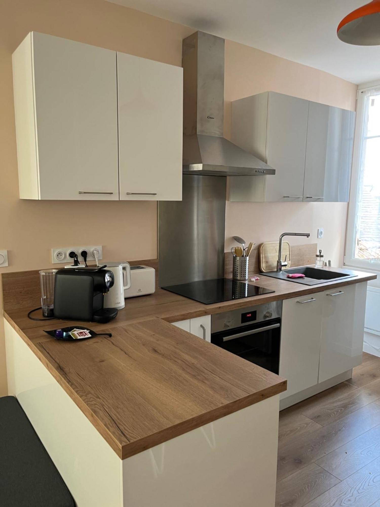 Les Clos De Givry - Clos Leonie - Appartement 68M2 Spacieux, Lumineux Et Avec Sauna Esterno foto